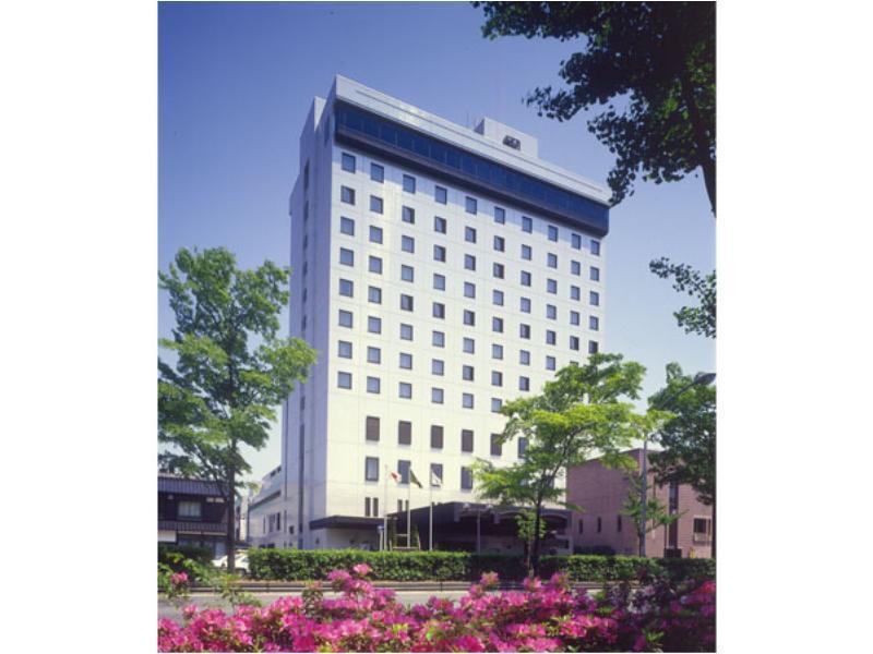 Toyama Daiichi Hotel Exterior photo